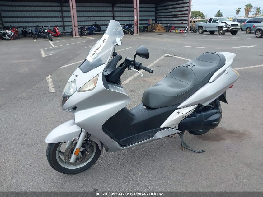 2003 HONDA FSC600 D JH2PF01113K101651