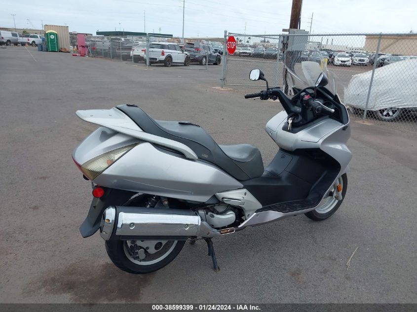 2003 HONDA FSC600 D JH2PF01113K101651