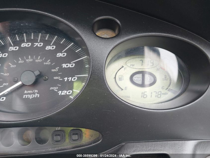 2003 HONDA FSC600 D JH2PF01113K101651