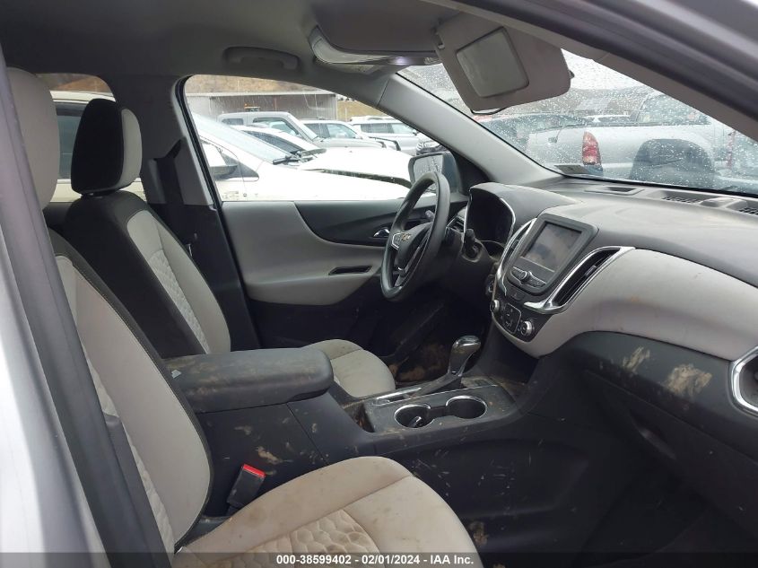 2020 CHEVROLET EQUINOX AWD LS - 3GNAXSEV9LS610418