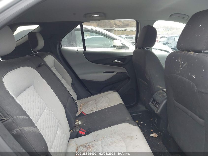 2020 CHEVROLET EQUINOX AWD LS - 3GNAXSEV9LS610418