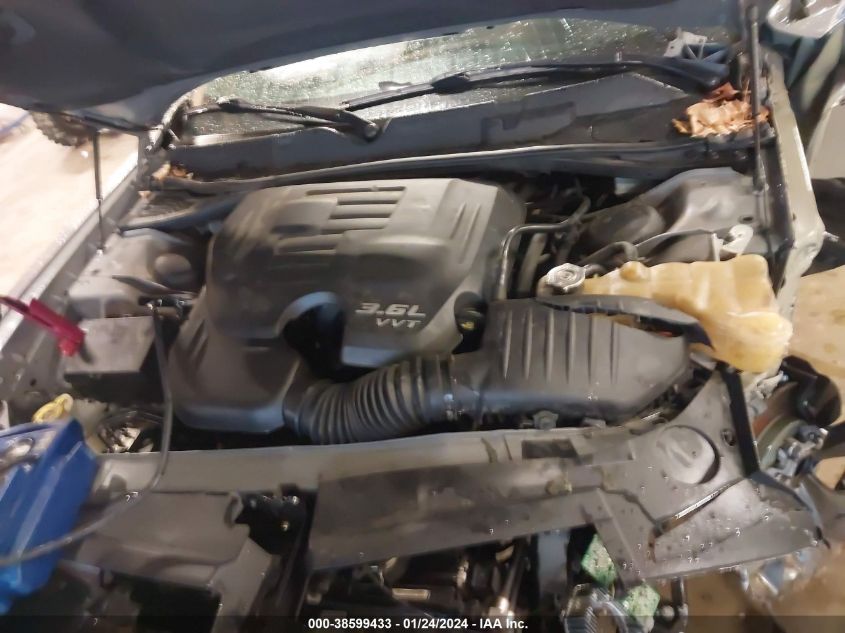 2018 DODGE CHALLENGER SXT - 2C3CDZAG6JH310348