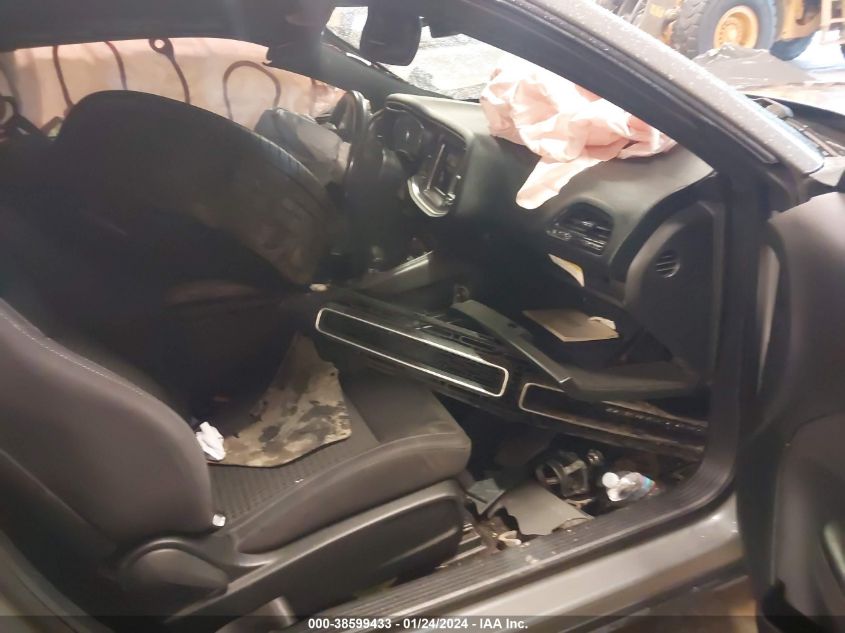 2018 DODGE CHALLENGER SXT - 2C3CDZAG6JH310348
