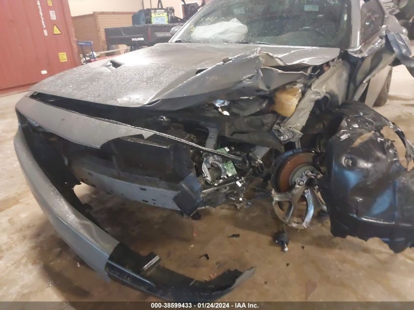 2018 DODGE CHALLENGER SXT - 2C3CDZAG6JH310348
