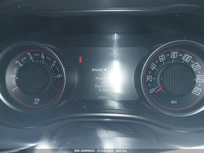 2018 DODGE CHALLENGER SXT - 2C3CDZAG6JH310348