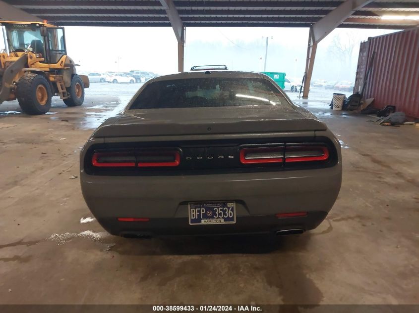 2018 DODGE CHALLENGER SXT - 2C3CDZAG6JH310348