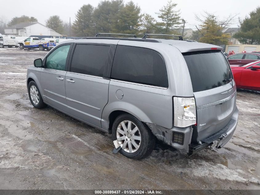 2016 CHRYSLER TOWN & COUNTRY TOURING - 2C4RC1BG6GR269618
