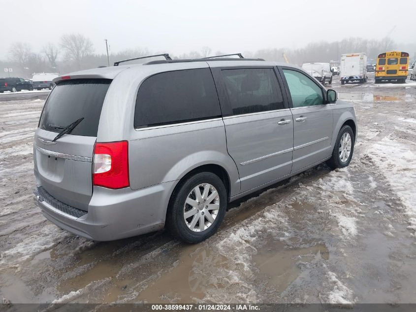 2016 CHRYSLER TOWN & COUNTRY TOURING - 2C4RC1BG6GR269618