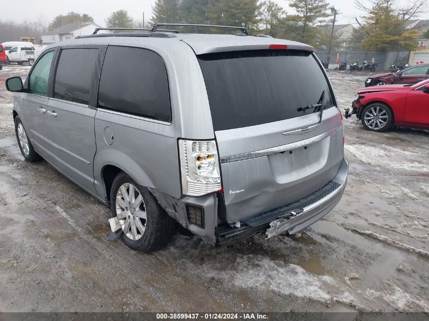 2016 CHRYSLER TOWN & COUNTRY TOURING - 2C4RC1BG6GR269618