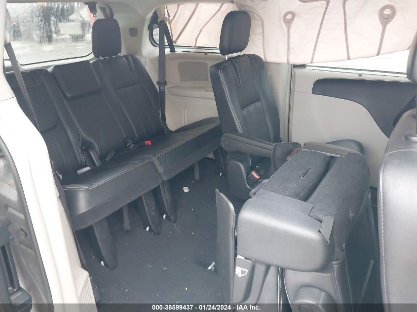2016 CHRYSLER TOWN & COUNTRY TOURING - 2C4RC1BG6GR269618