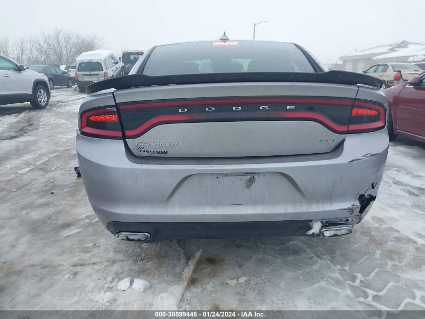 2017 DODGE CHARGER SXT RWD - 2C3CDXHG2HH562912