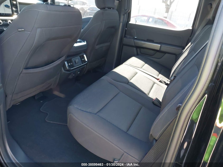 VIN 1FTEW1C57PFC09342 2023 FORD F-150 XLT