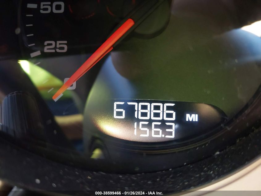 2014 PORSCHE CAYMAN WP0AA2A88EK171849