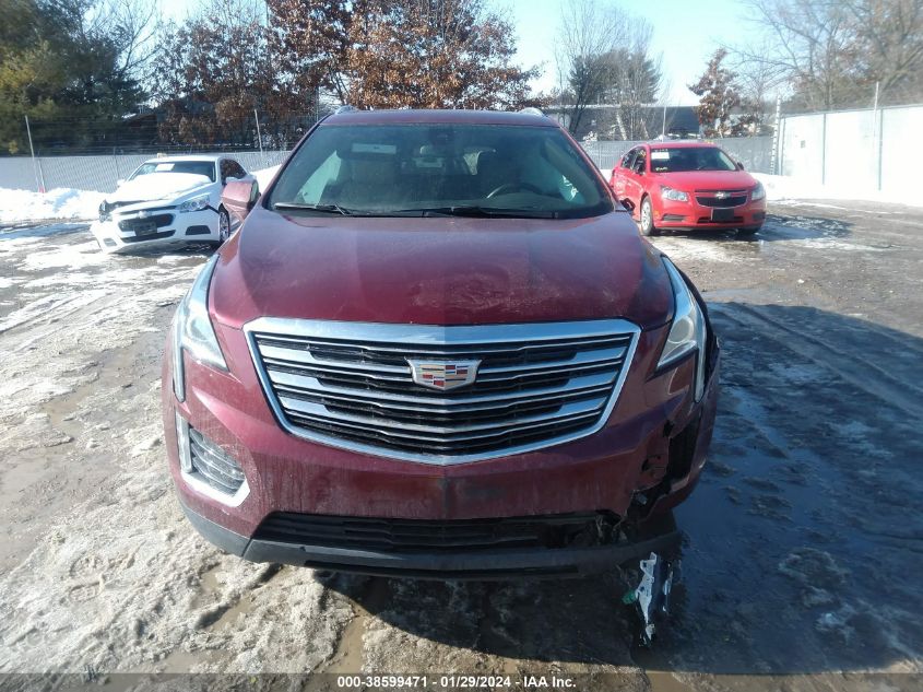 2018 CADILLAC XT5 - 1GYKNDRS4JZ238964