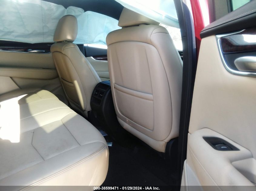2018 CADILLAC XT5 - 1GYKNDRS4JZ238964