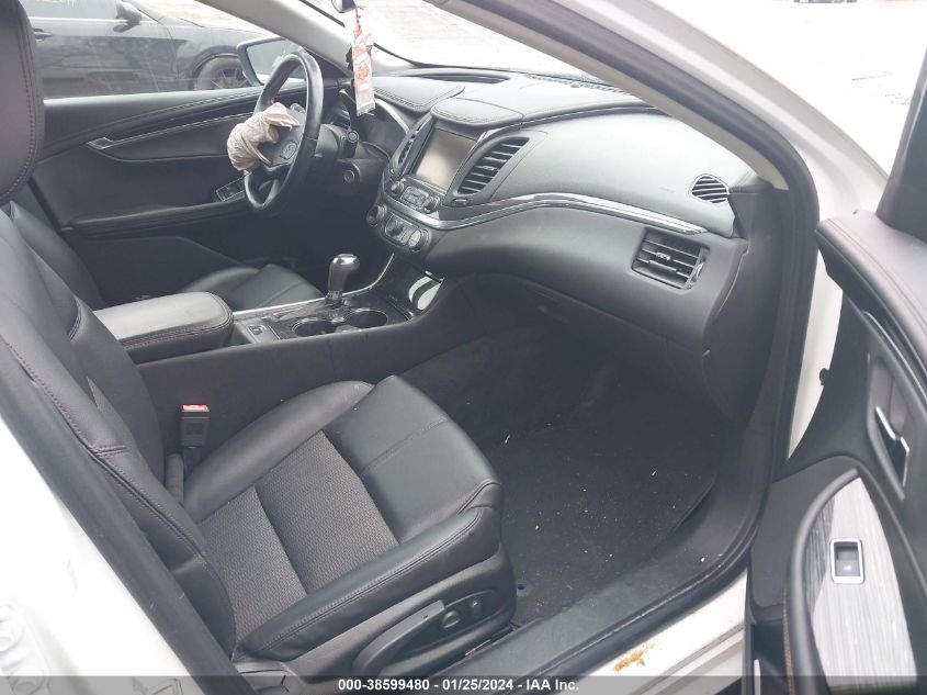 2016 CHEVROLET IMPALA LT - 2G1105SA4G9185329