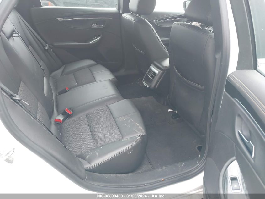 2016 CHEVROLET IMPALA LT - 2G1105SA4G9185329