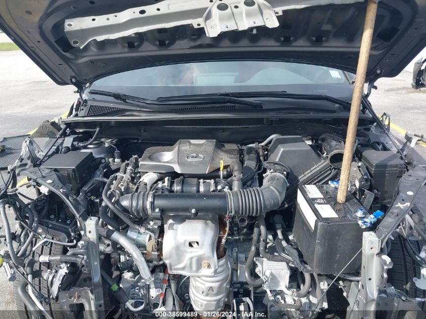 2019 LEXUS NX 300 - JTJBARBZ0K2212357