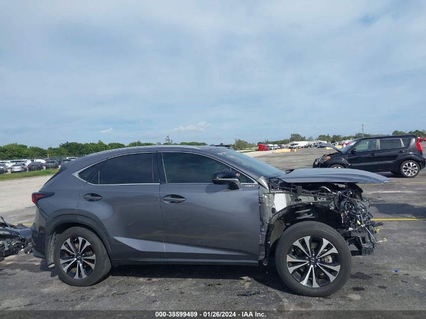 2019 LEXUS NX 300 - JTJBARBZ0K2212357