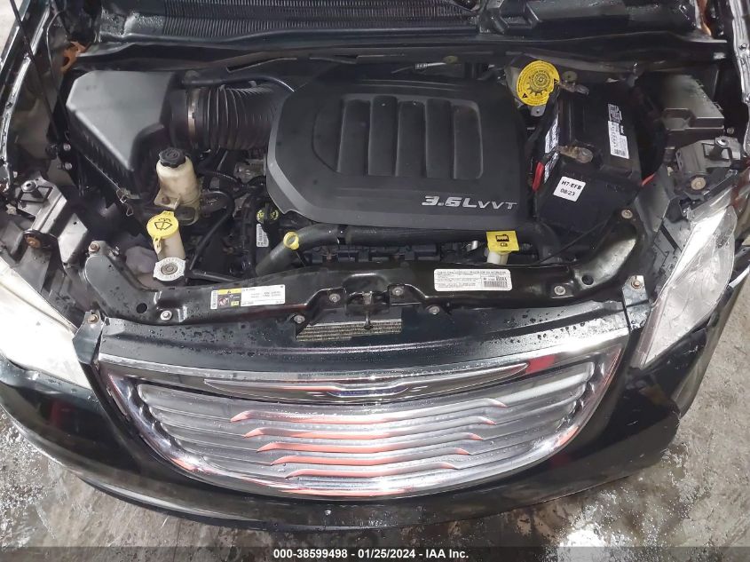 2014 CHRYSLER TOWN & COUNTRY TOURING - 2C4RC1BG3ER218185