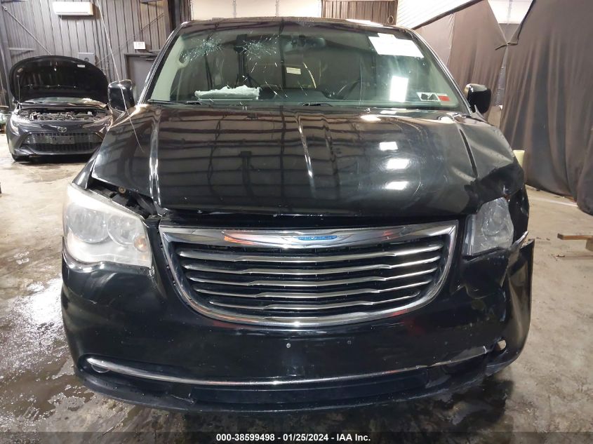 2014 CHRYSLER TOWN & COUNTRY TOURING - 2C4RC1BG3ER218185