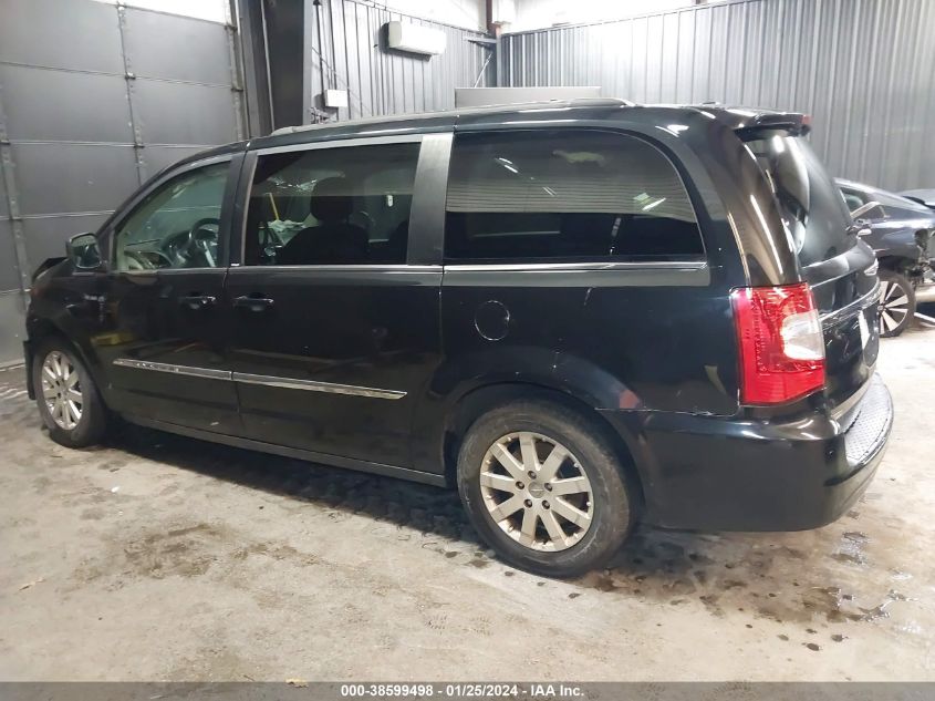 2014 CHRYSLER TOWN & COUNTRY TOURING - 2C4RC1BG3ER218185