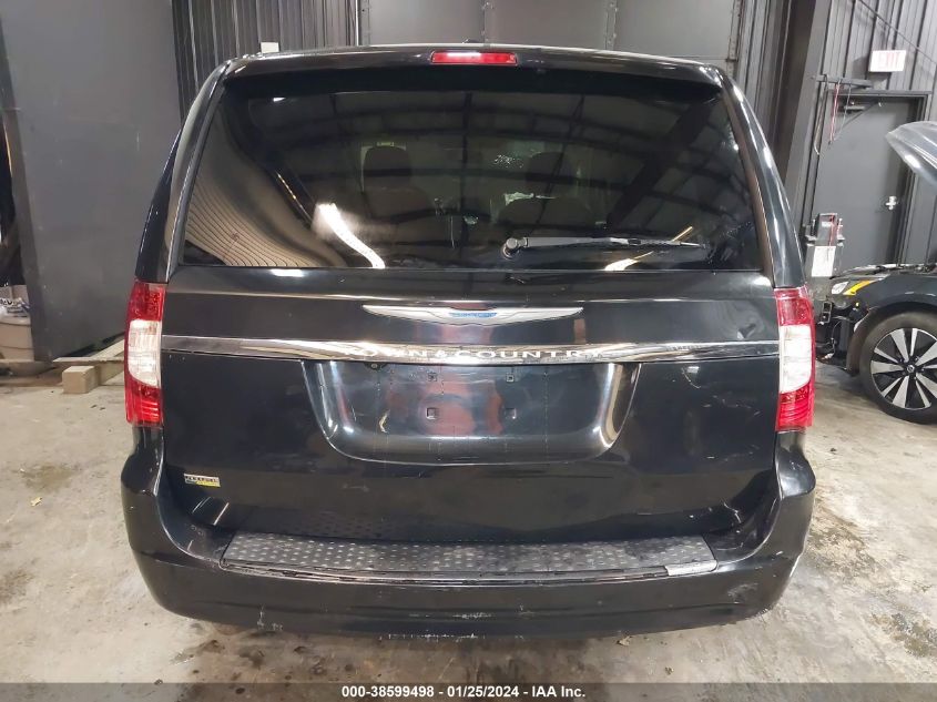 2014 CHRYSLER TOWN & COUNTRY TOURING - 2C4RC1BG3ER218185