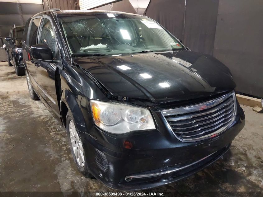 2014 CHRYSLER TOWN & COUNTRY TOURING - 2C4RC1BG3ER218185