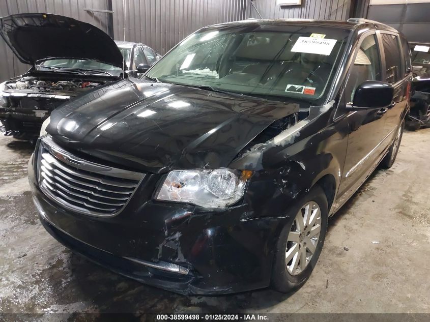 2014 CHRYSLER TOWN & COUNTRY TOURING - 2C4RC1BG3ER218185