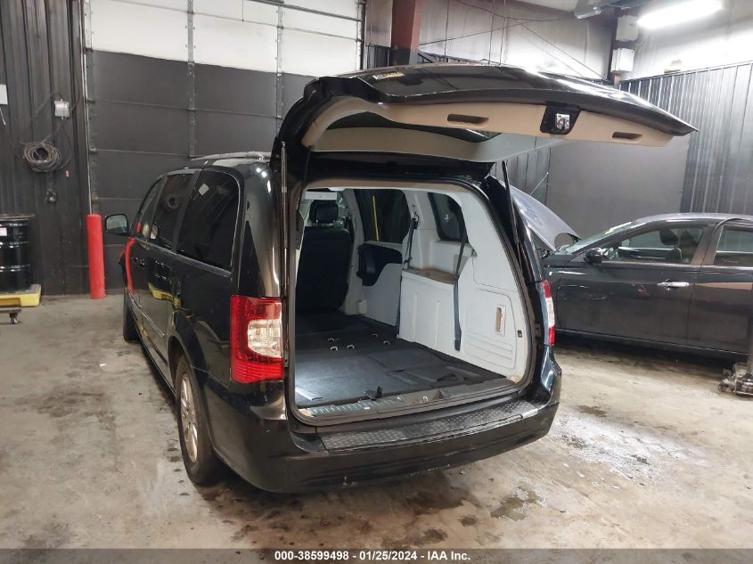 2014 CHRYSLER TOWN & COUNTRY TOURING - 2C4RC1BG3ER218185