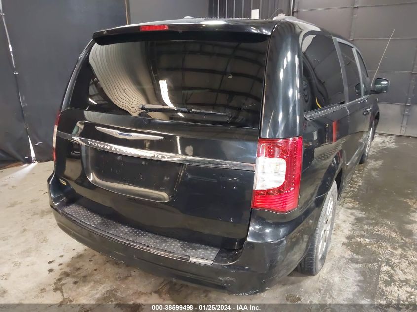 2014 CHRYSLER TOWN & COUNTRY TOURING - 2C4RC1BG3ER218185