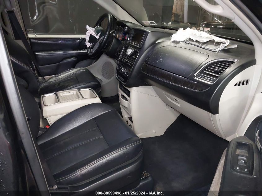 2014 CHRYSLER TOWN & COUNTRY TOURING - 2C4RC1BG3ER218185