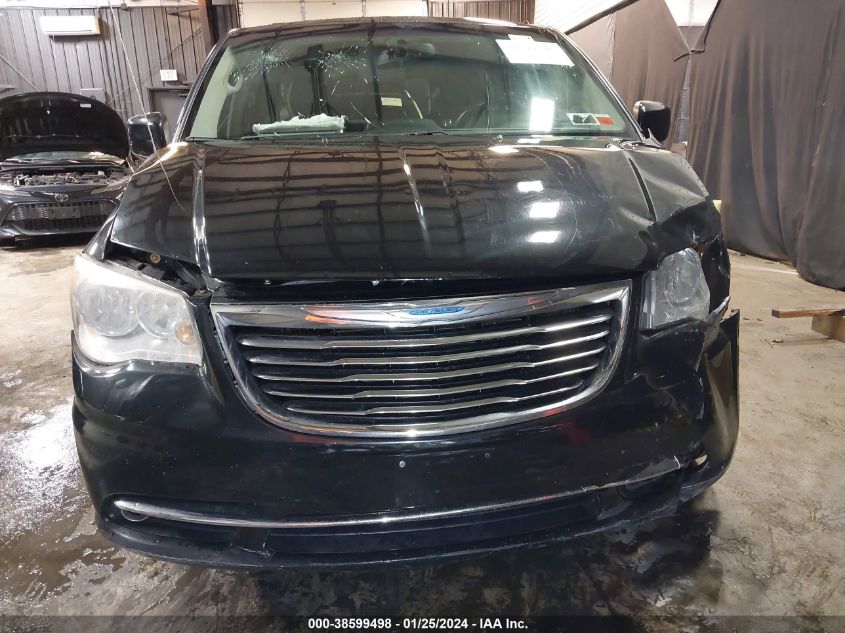 2014 CHRYSLER TOWN & COUNTRY TOURING - 2C4RC1BG3ER218185
