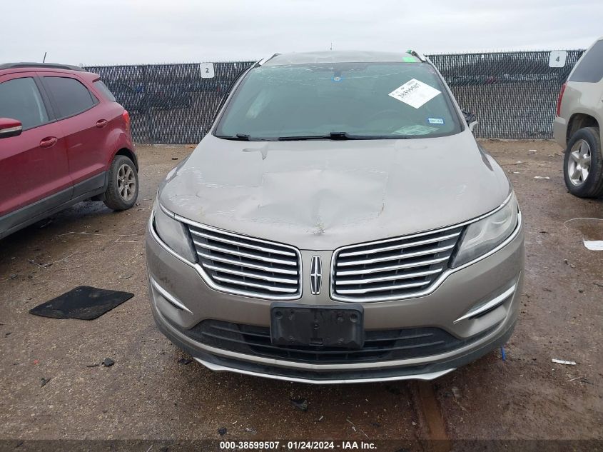 2017 LINCOLN MKC PREMIERE - 5LMCJ1C91HUL33721