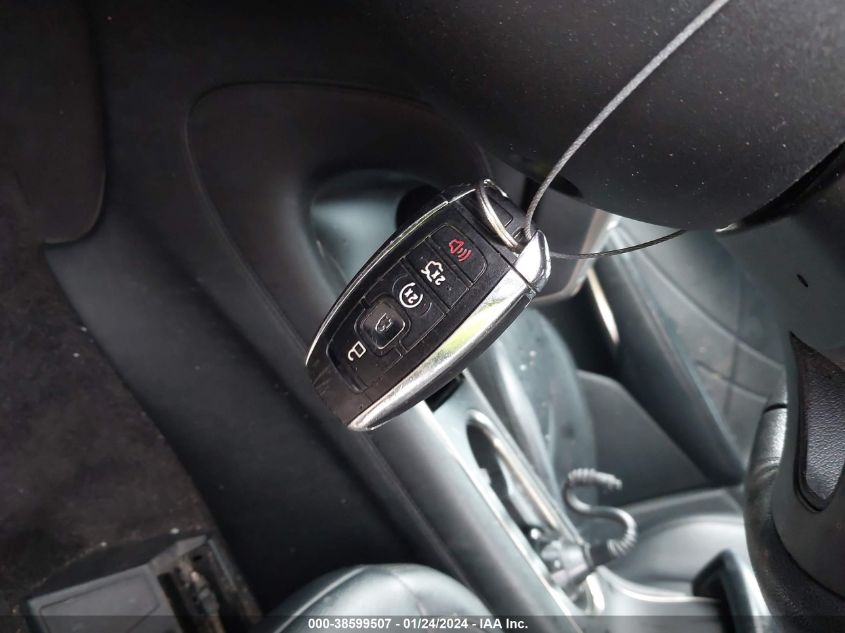 2017 LINCOLN MKC PREMIERE - 5LMCJ1C91HUL33721