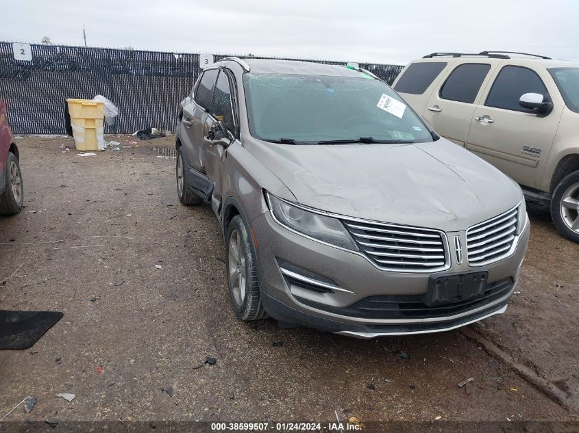 2017 LINCOLN MKC PREMIERE - 5LMCJ1C91HUL33721