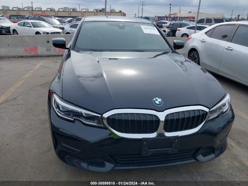 2022 BMW 330I - 3MW5R1J04N8C49282