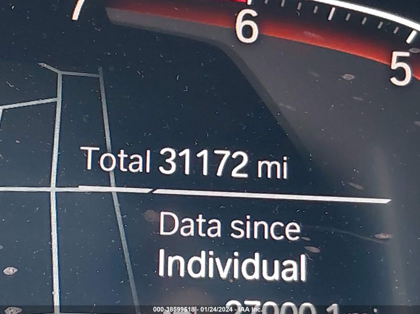 2022 BMW 330I - 3MW5R1J04N8C49282