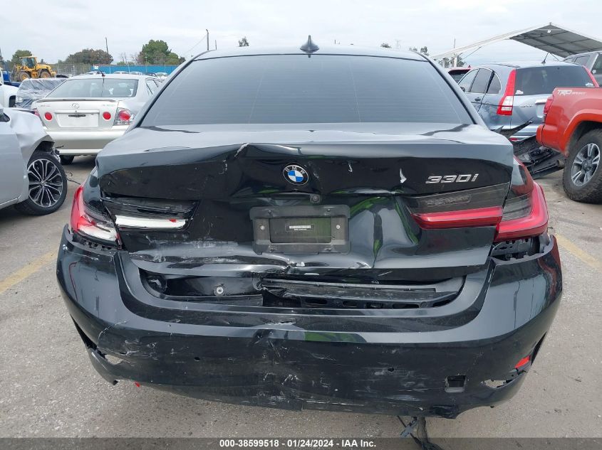 2022 BMW 330I - 3MW5R1J04N8C49282