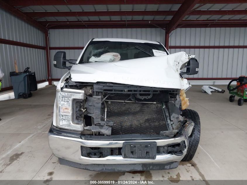 2017 FORD F-250 XL - 1FD7X2A6XHEB15272