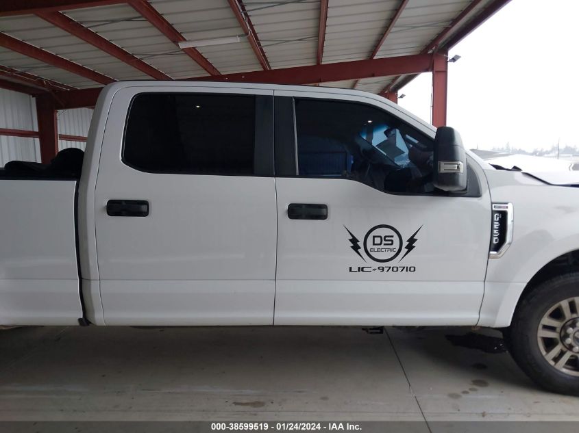 2017 FORD F-250 XL - 1FD7X2A6XHEB15272