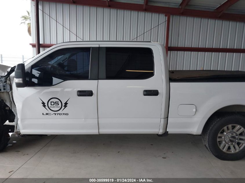 2017 FORD F-250 XL - 1FD7X2A6XHEB15272