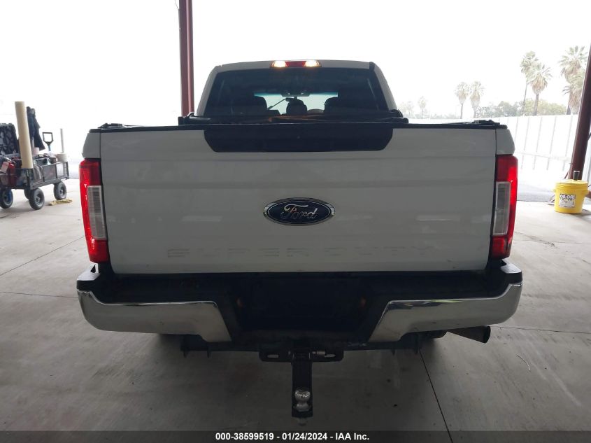 2017 FORD F-250 XL - 1FD7X2A6XHEB15272