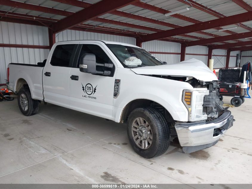 2017 FORD F-250 XL - 1FD7X2A6XHEB15272