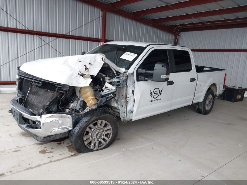 2017 FORD F-250 XL - 1FD7X2A6XHEB15272
