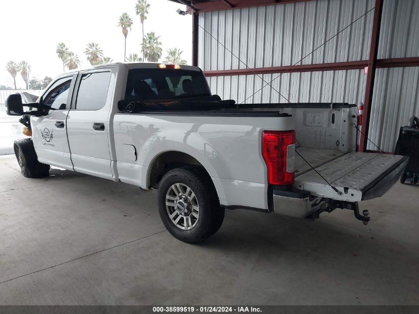 2017 FORD F-250 XL - 1FD7X2A6XHEB15272
