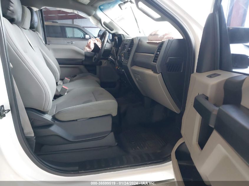 2017 FORD F-250 XL - 1FD7X2A6XHEB15272