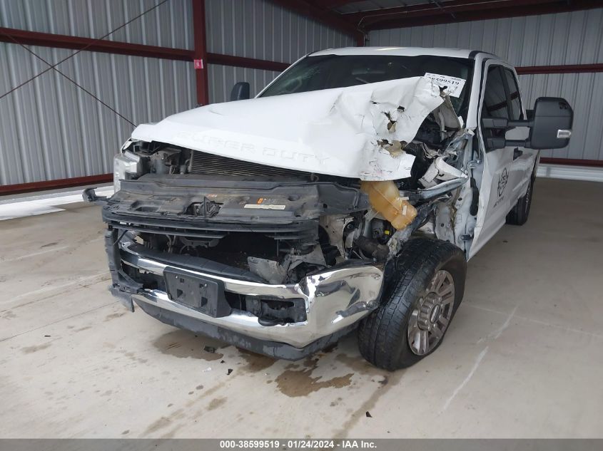 2017 FORD F-250 XL - 1FD7X2A6XHEB15272