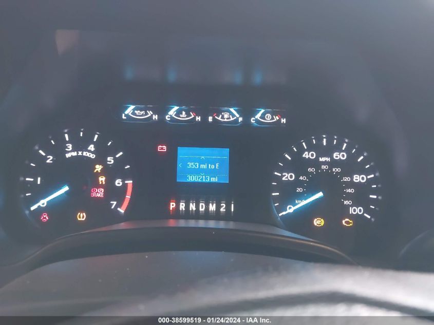 2017 FORD F-250 XL - 1FD7X2A6XHEB15272
