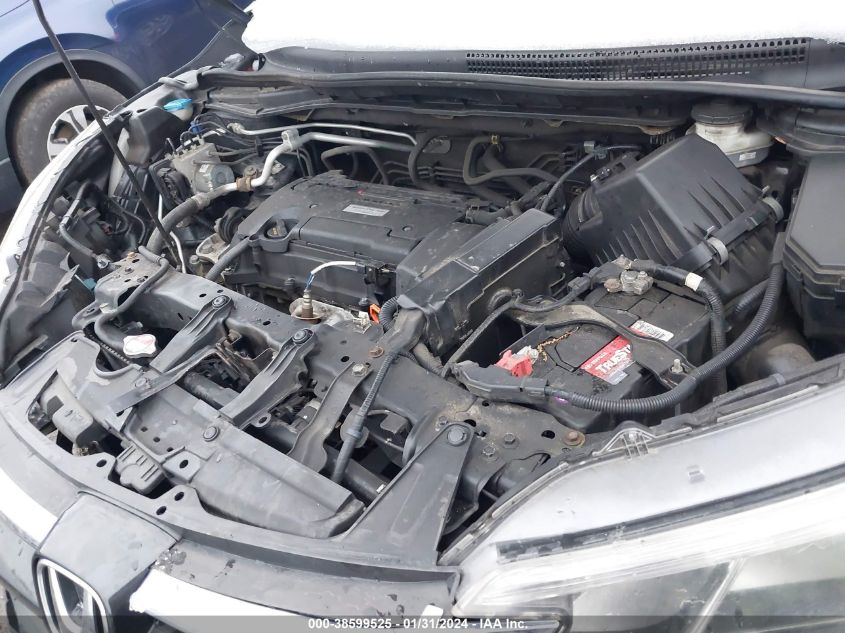 2016 HONDA CR-V EX - 5J6RM4H55GL006589
